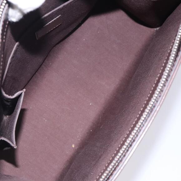 LOUIS VUITTON Epi Croisette PM Tote Bag Mocha M5249d M5249d - Picture 11 of 16